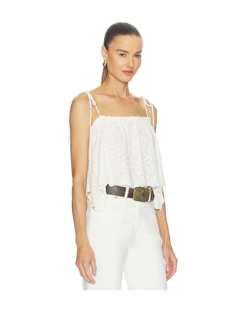 Free People Multicolor Briana Tank