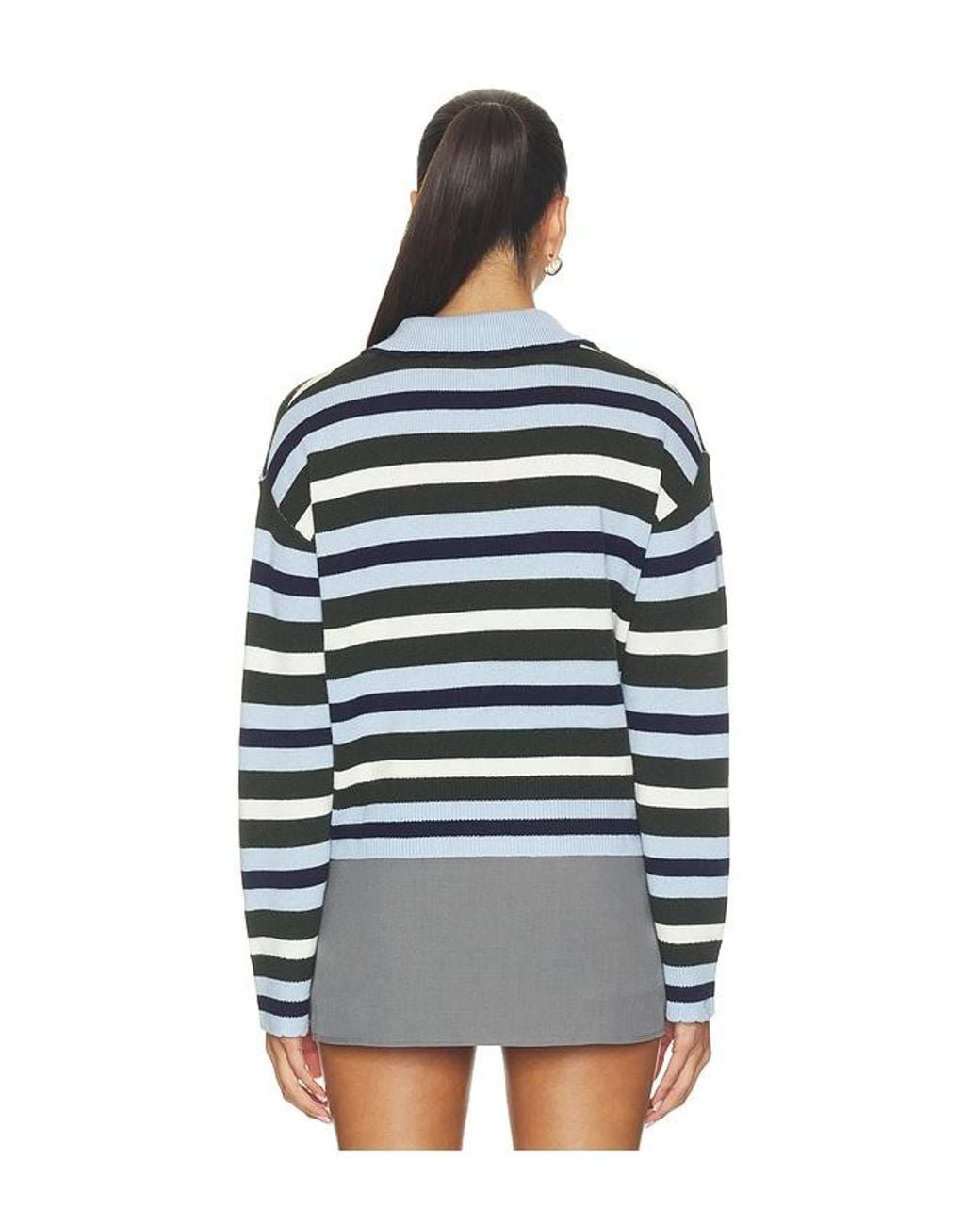 Rails Blue Delora Sweater