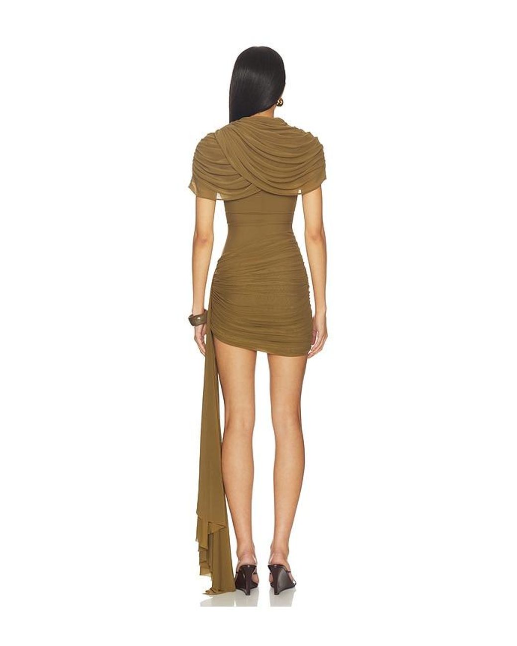 Deme by Gabriella Natural Hazel Dress
