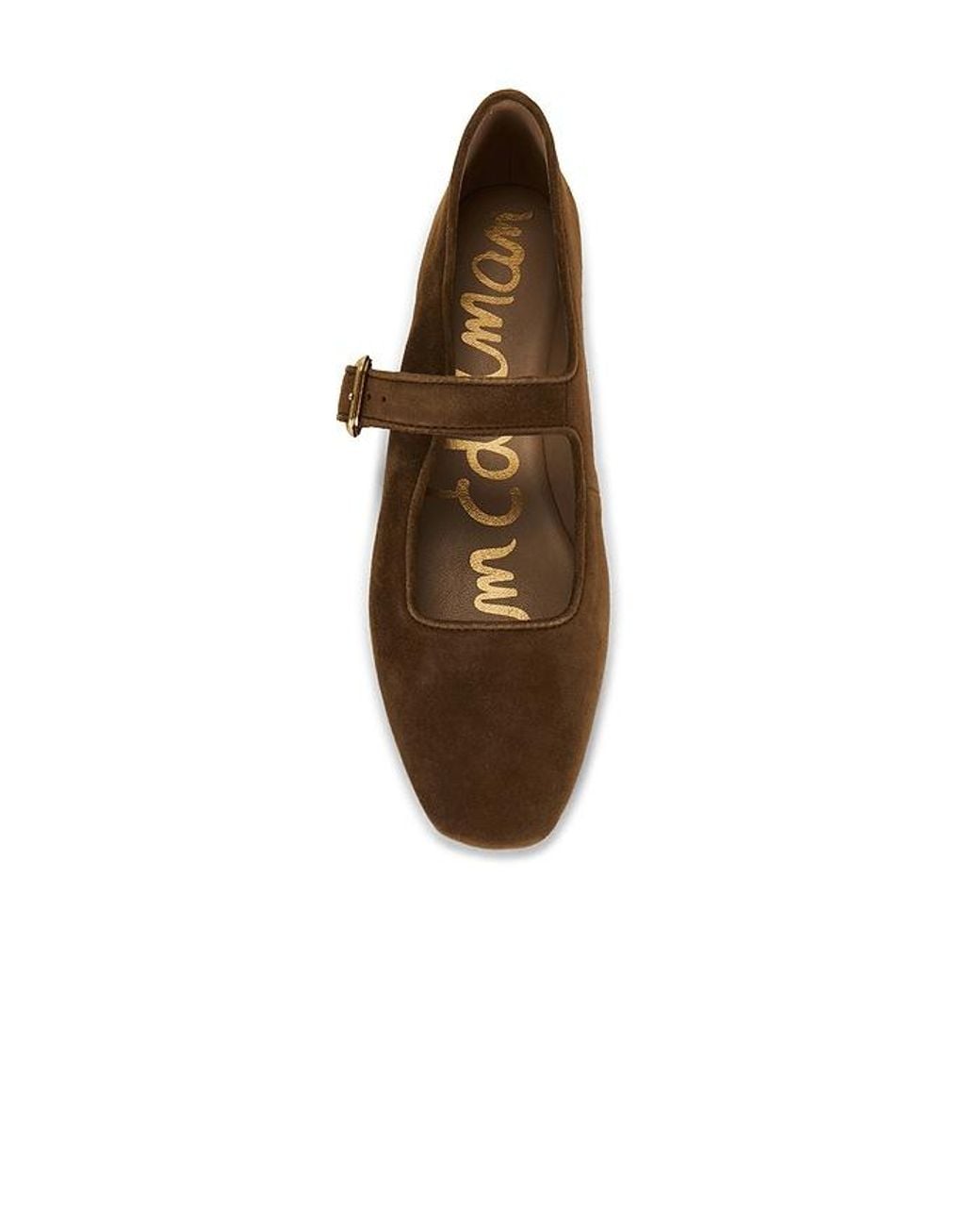 Sam Edelman Brown Michaela Mary Jane