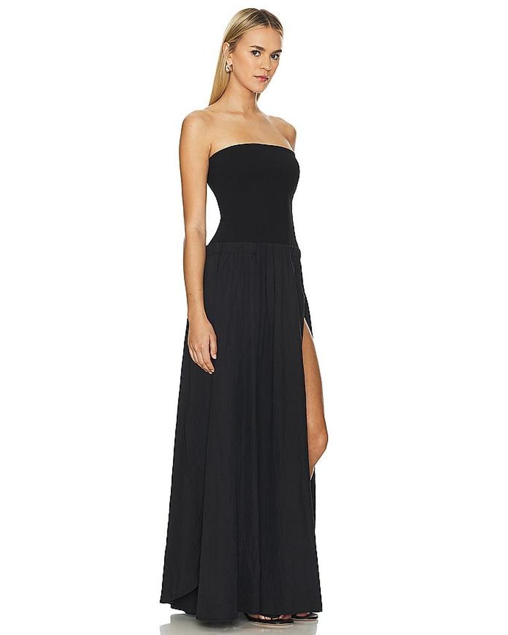 Auteur Studio Black Alexandra Dress