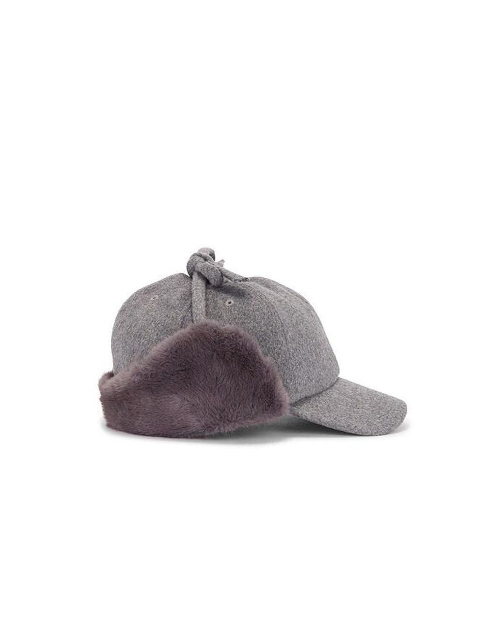 By Malene Birger Gray Tanna Cap