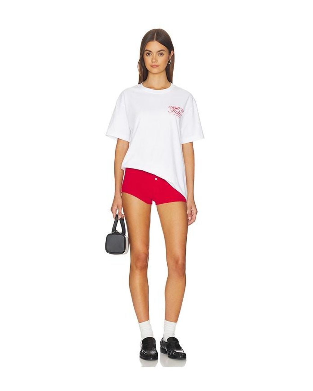 Motel Margarita White Retire Tee for men