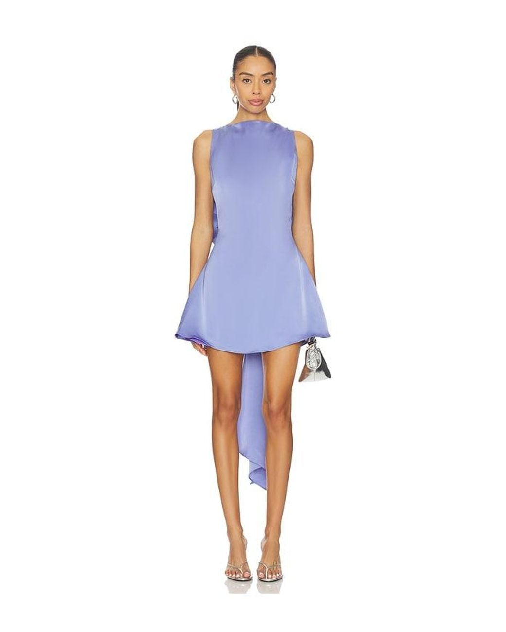 Elliatt Blue Jacinta Shift Mini Dress