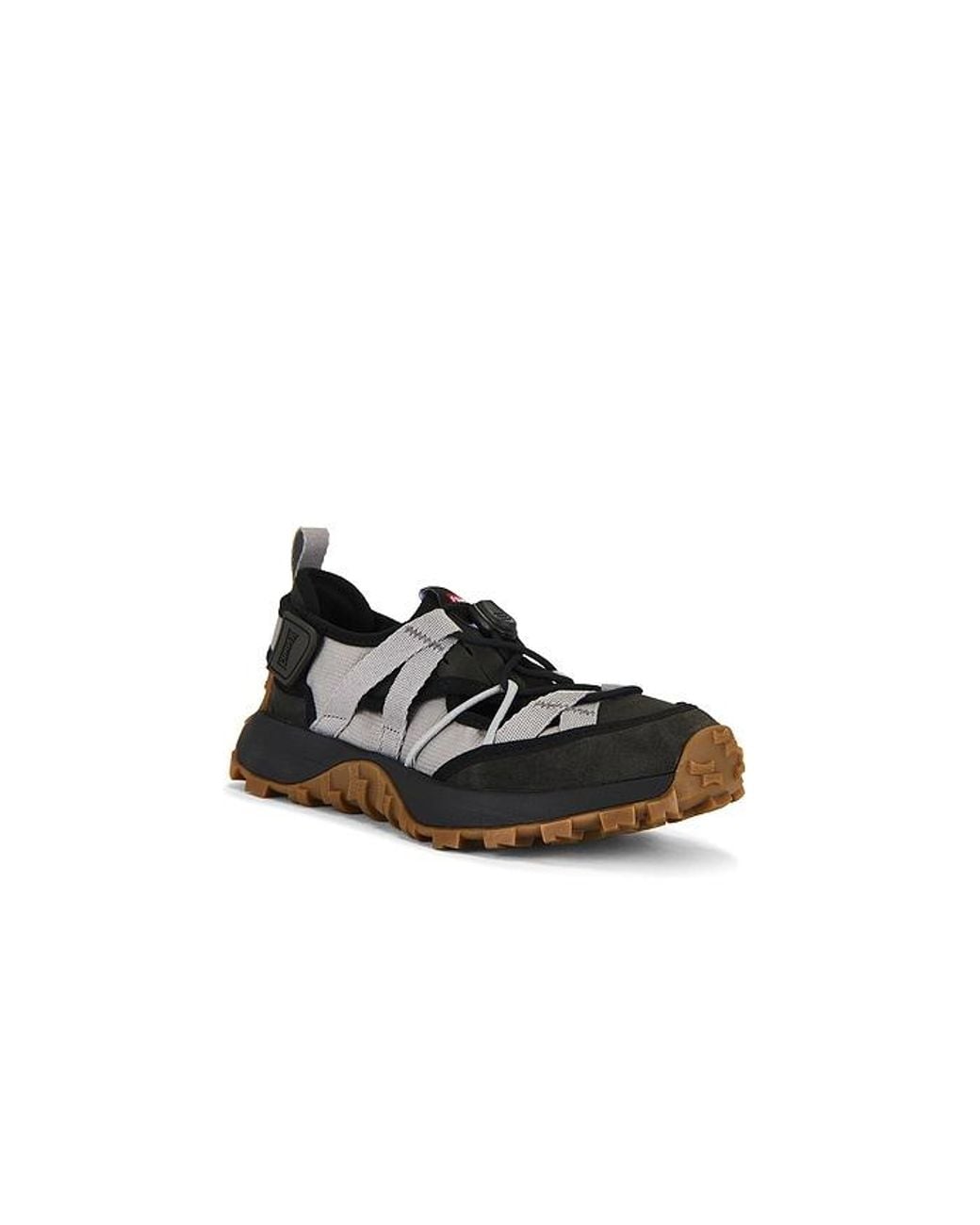 Camper Black Drift Trail Sneaker
