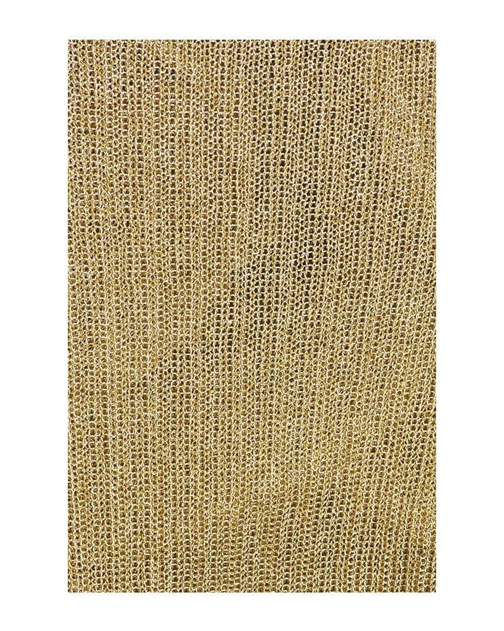 Sid Neigum Natural Wave Sleeve Bamboo Top
