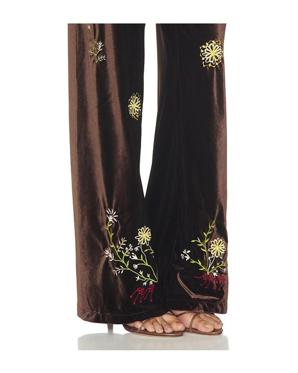Siedres Black Manoce Pant