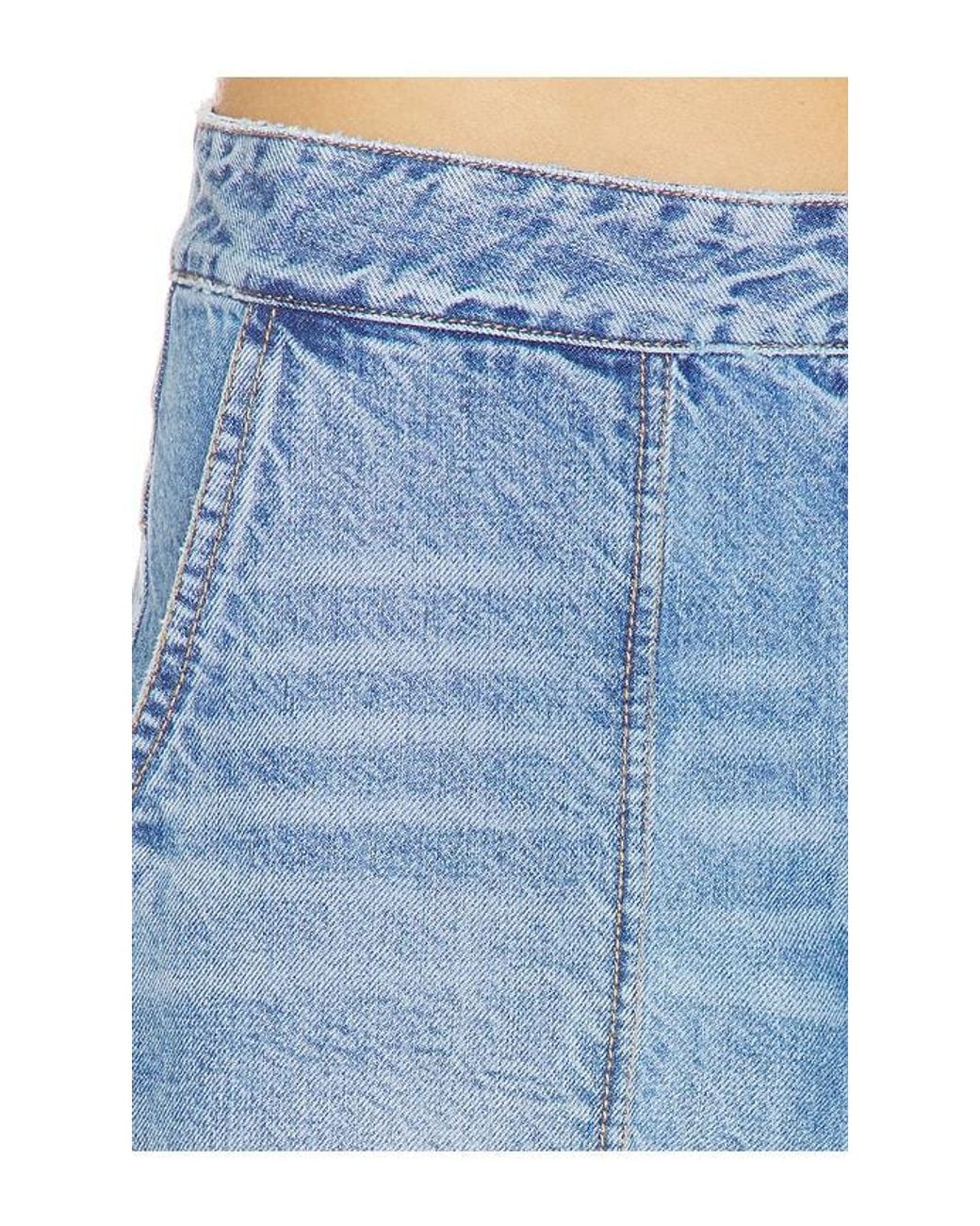 Velvet By Graham & Spencer Blue Esmeralda Jeans