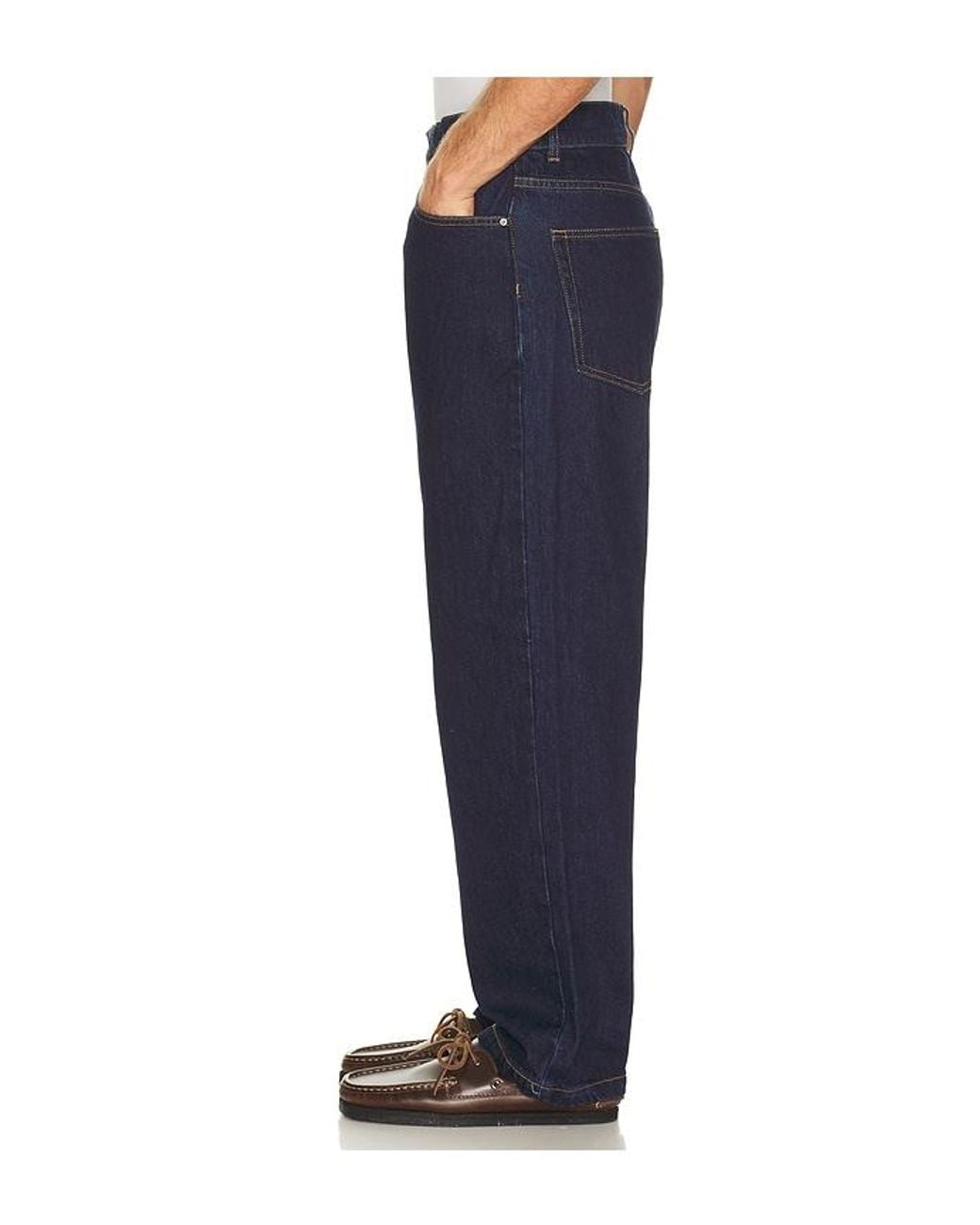 Rhythm Blue Essential Jean for men