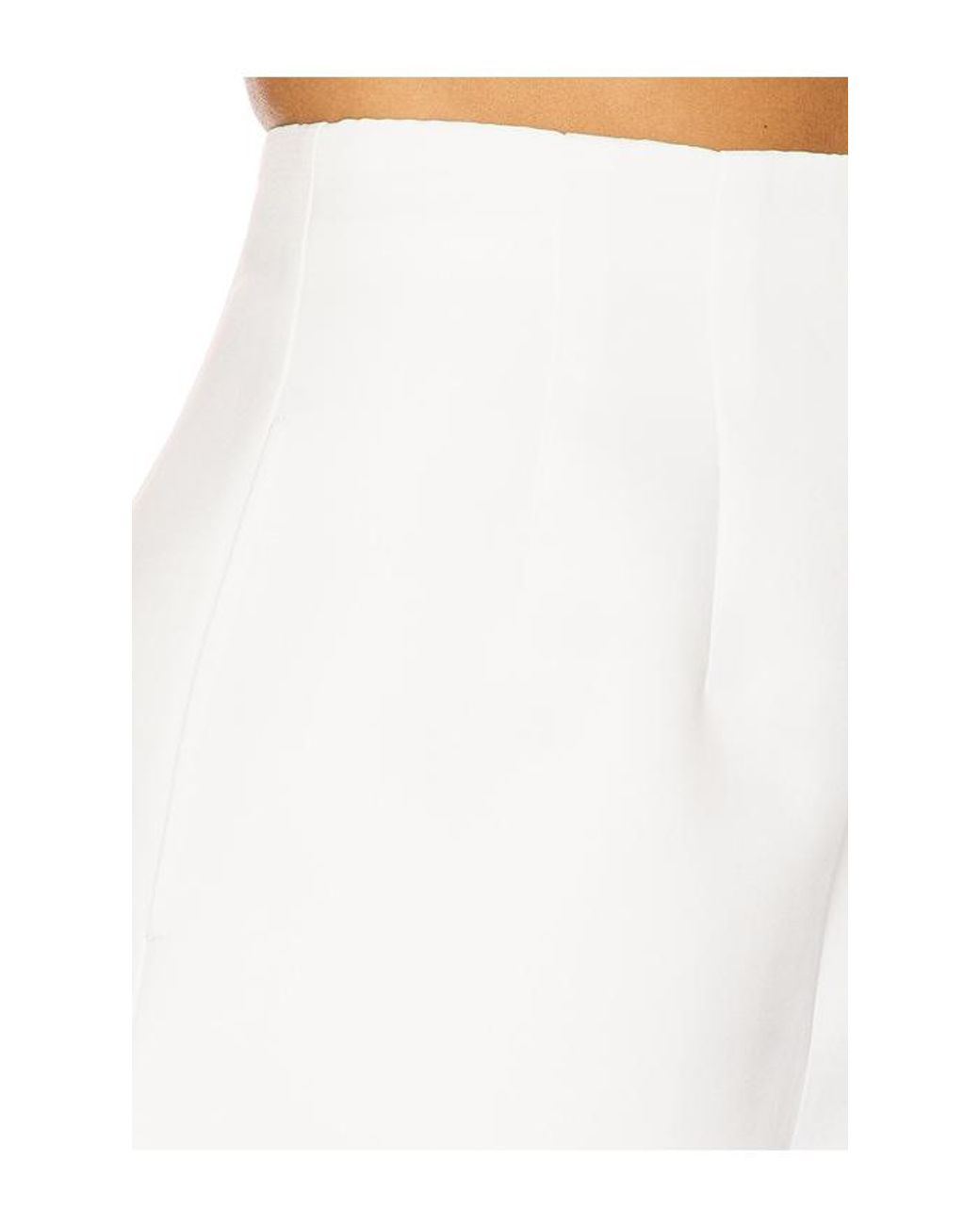 Lovers + Friends White Nina Short