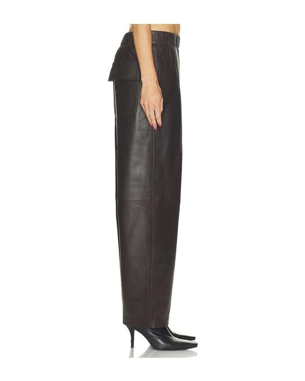 A.L.C. Black A..C. Palmer Pant