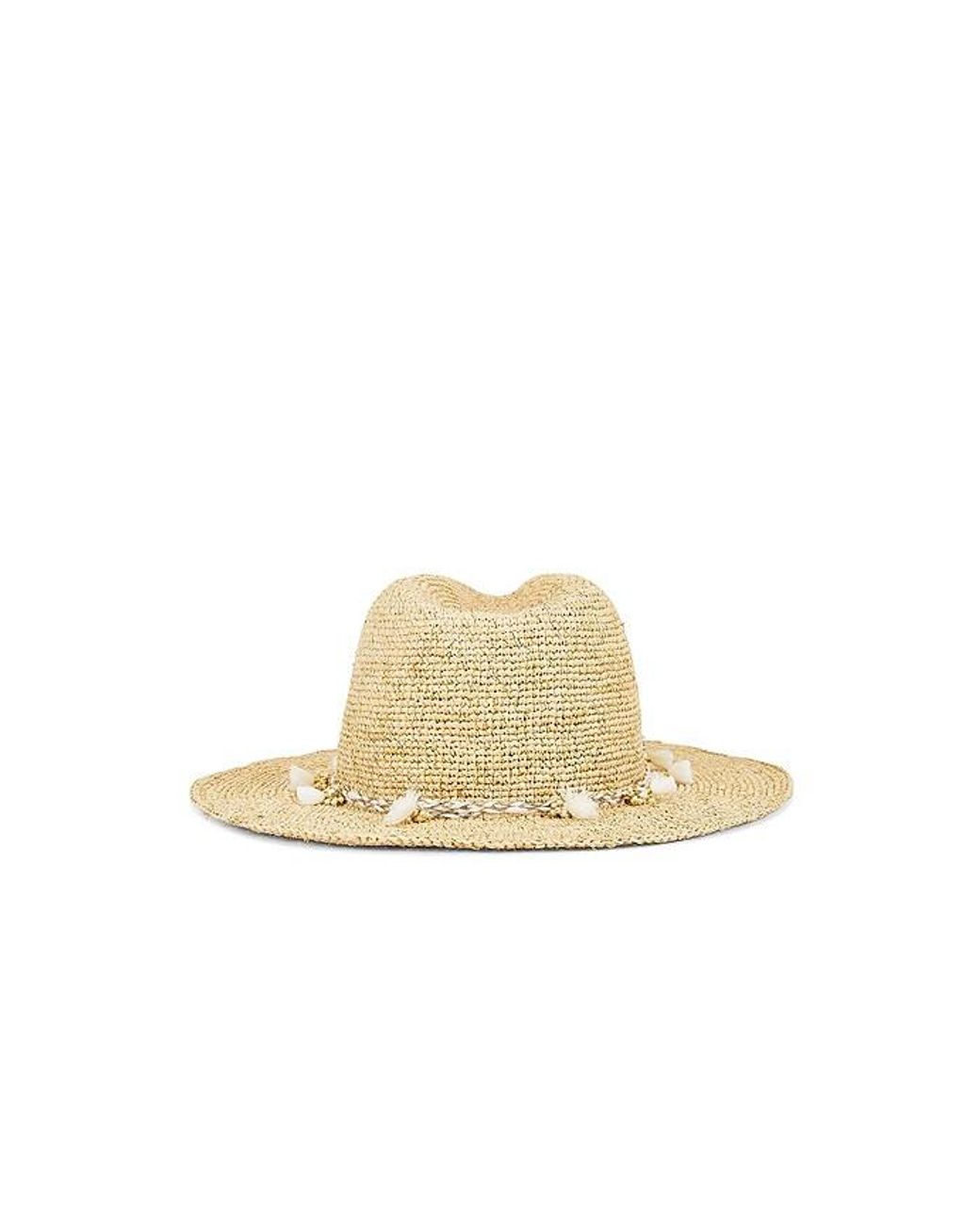 Flora Bella White Fedora Hut Taylor