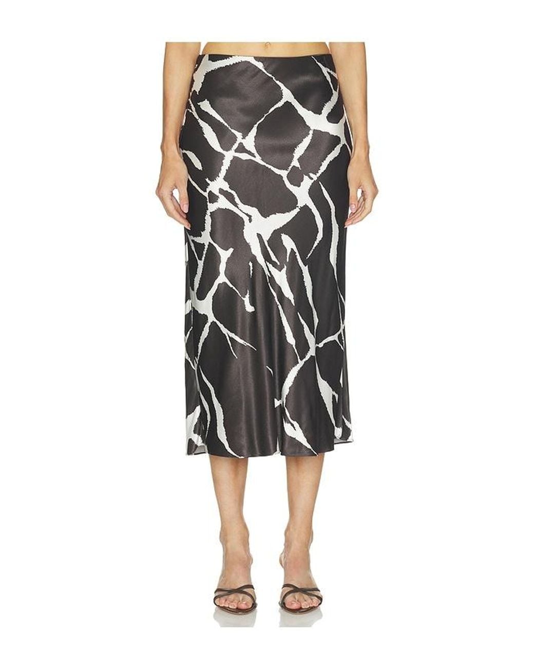 Rails Black Anya Skirt