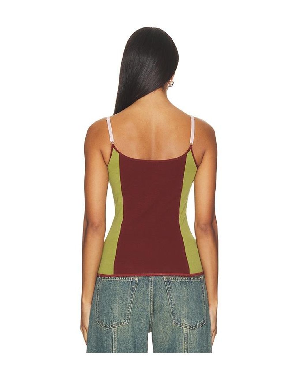 Tyler McGillivary Multicolor Arlo Cami