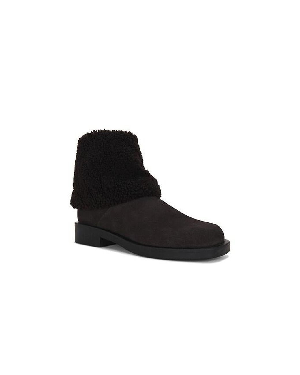 MARIA LUCA Black Paulina Boot