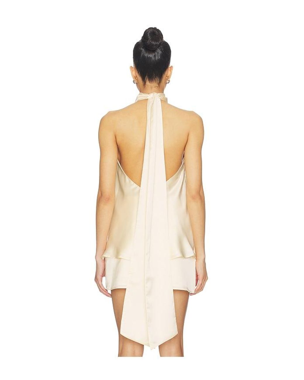 Show Me Your Mumu Natural Lisa Top