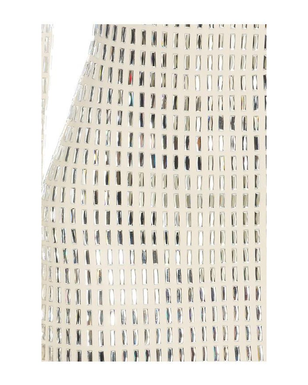 Mariandree Gaitan White Hazel Dress