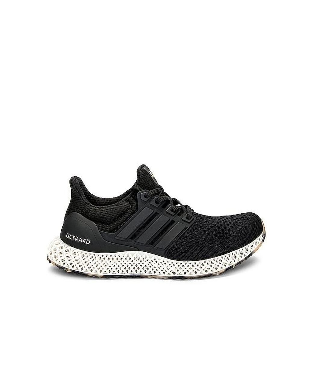 adidas Originals Ultra 4d in Black for Men Lyst UK