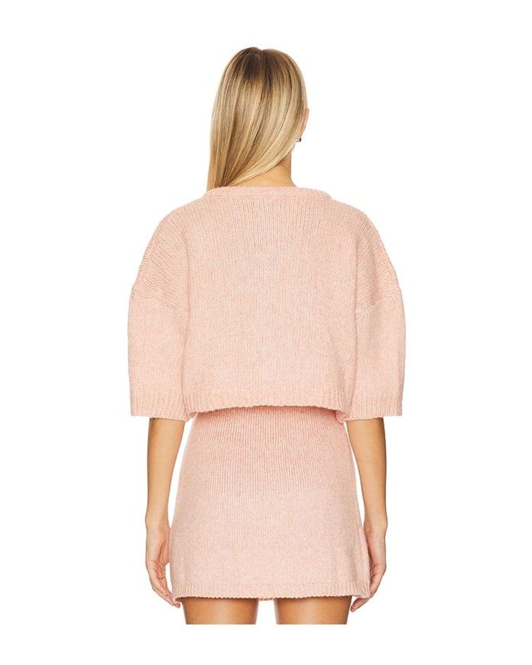 SNDY'S Natural Haze Cardigan