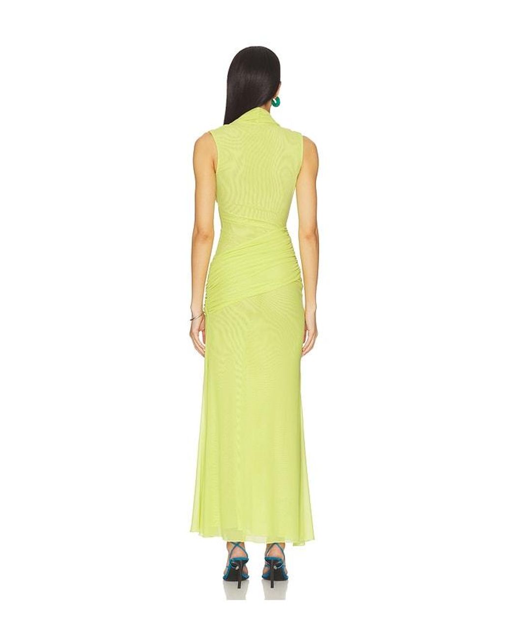superdown Yellow Kleid Purnima