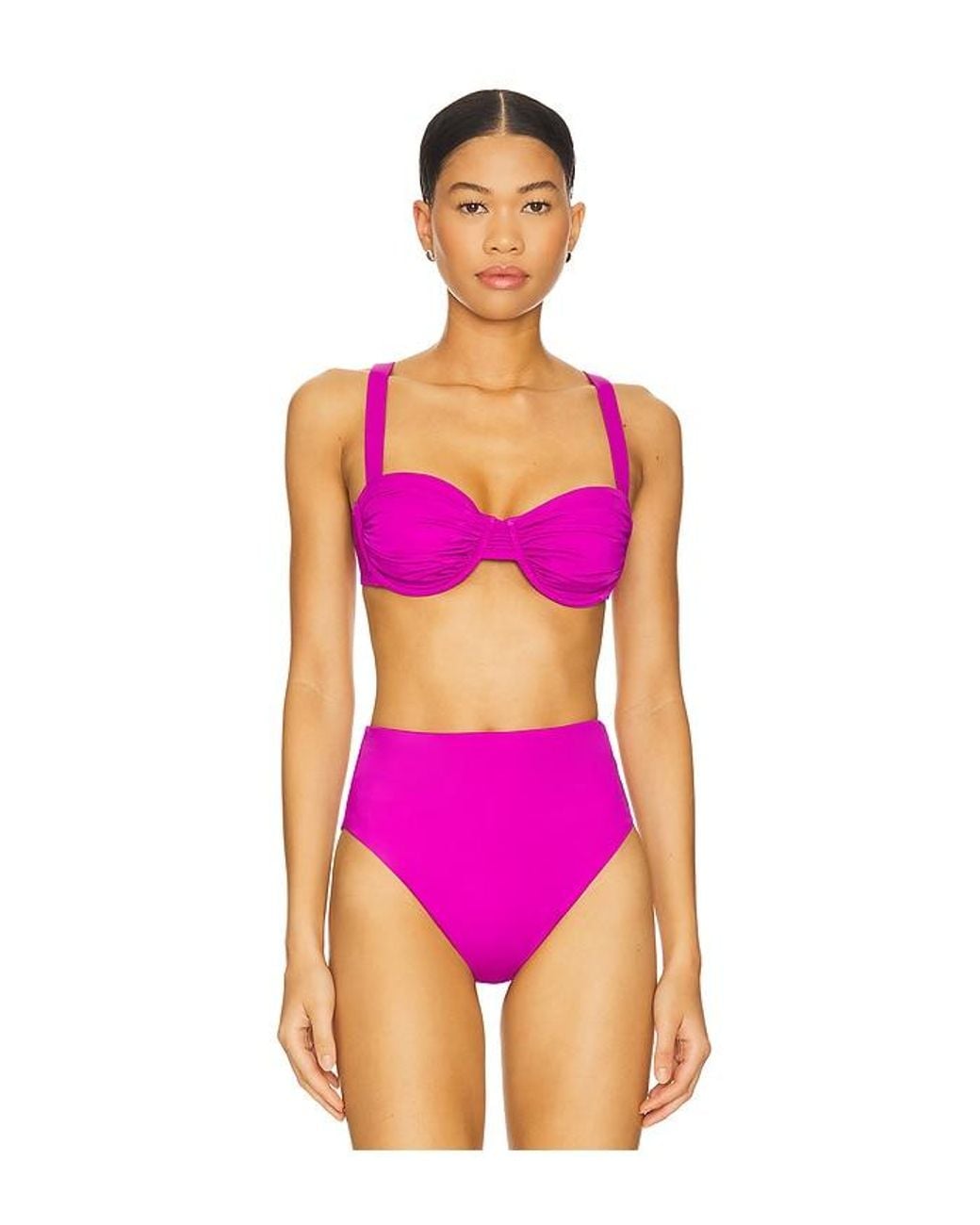 Cleobella Pink Beckett Top