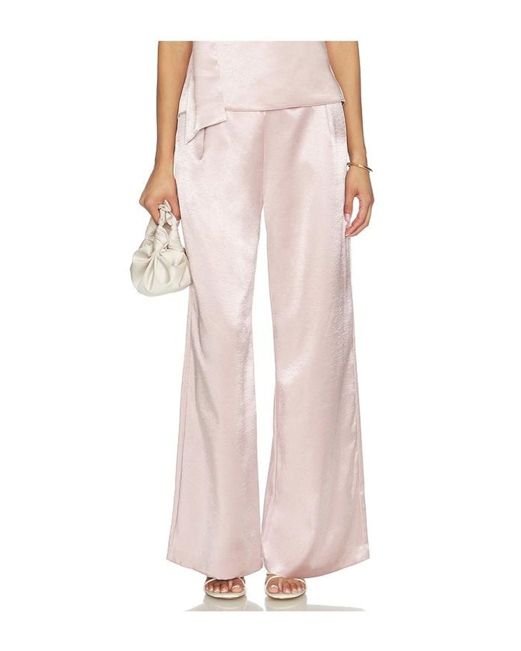 Line & Dot Pink X Revolve Elsie Pants