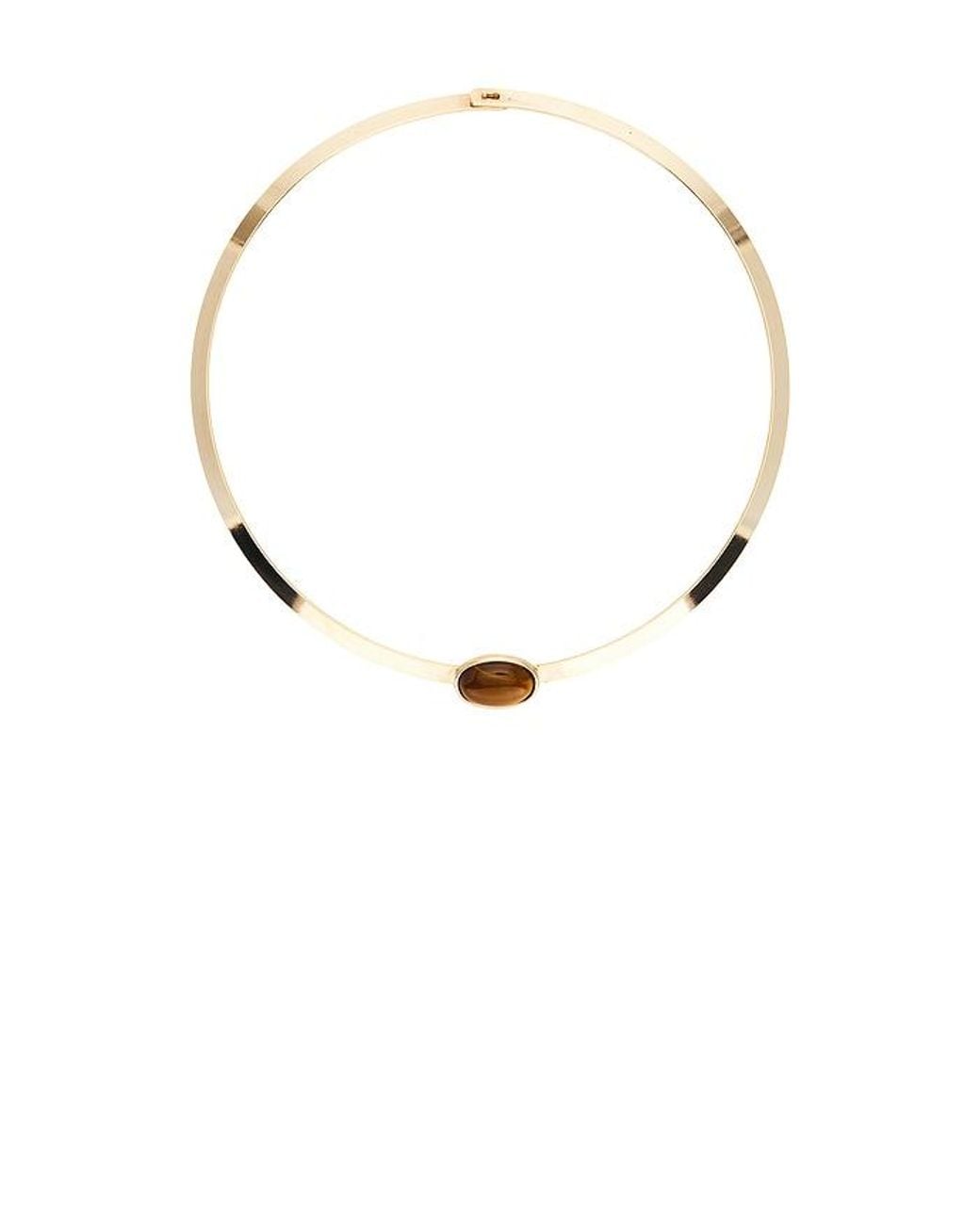 Jennifer Behr Multicolor Elaine Collar