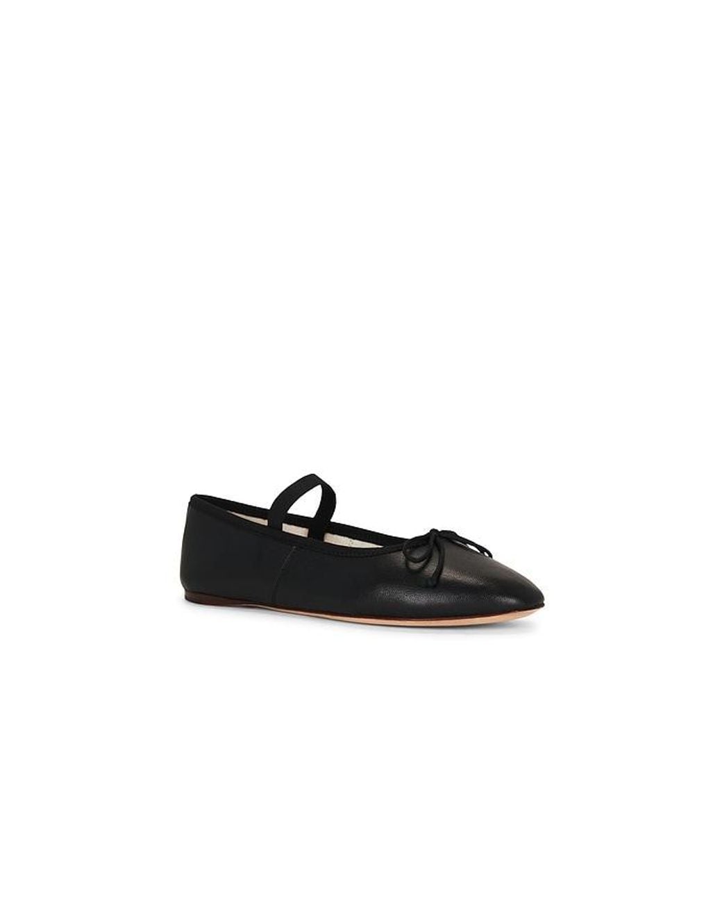 Loeffler Randall Black Leonie Ballet Flat