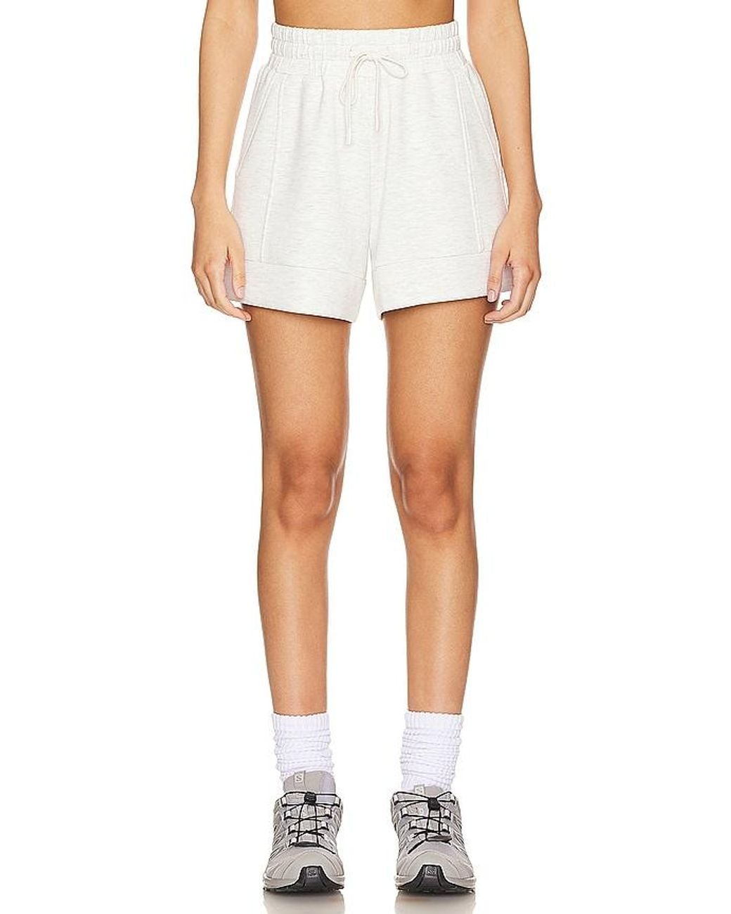 Varley White Atrium Short