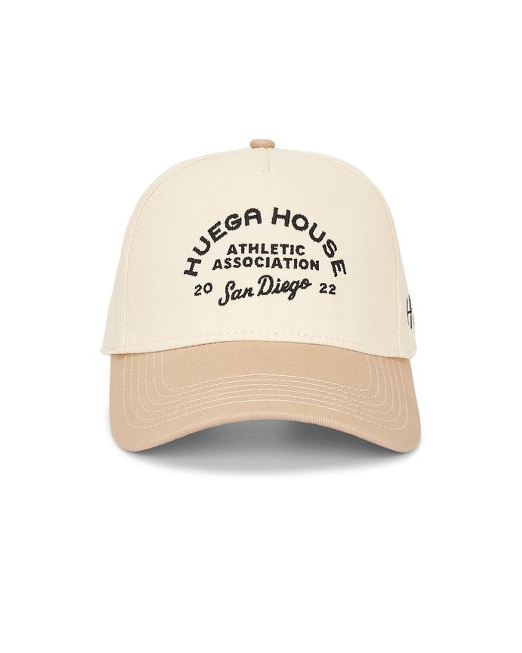 Huega House Natural Athletic Association Hat