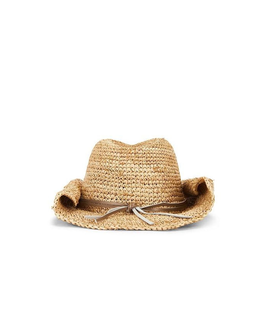 Flora Bella Blue Kelli Cowboy Hat
