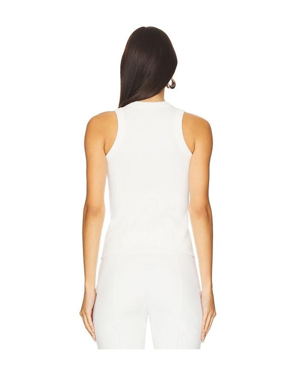 Area White Tops