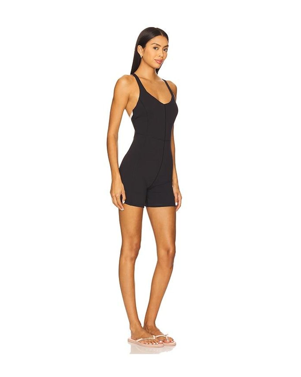 Spiritual Gangster Black Lolah Jumpsuit