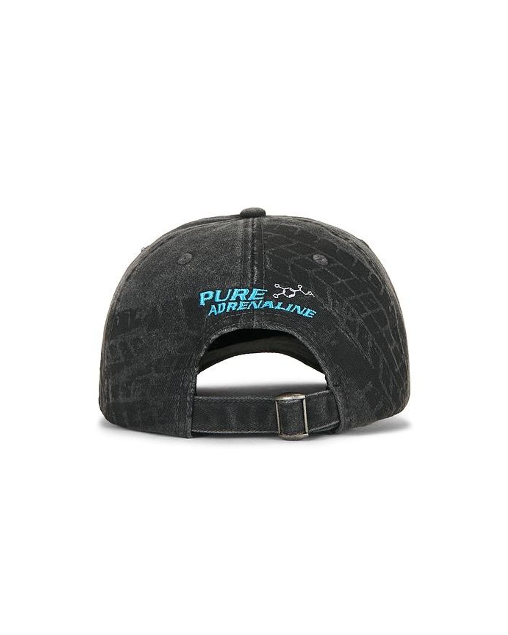 Pleasures Black X Onlyfans Lockup Hat for men