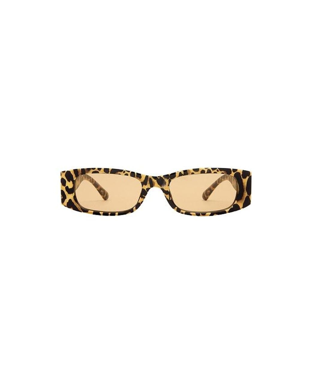 Aire Brown X Von Dutch Innocence Sunglasses