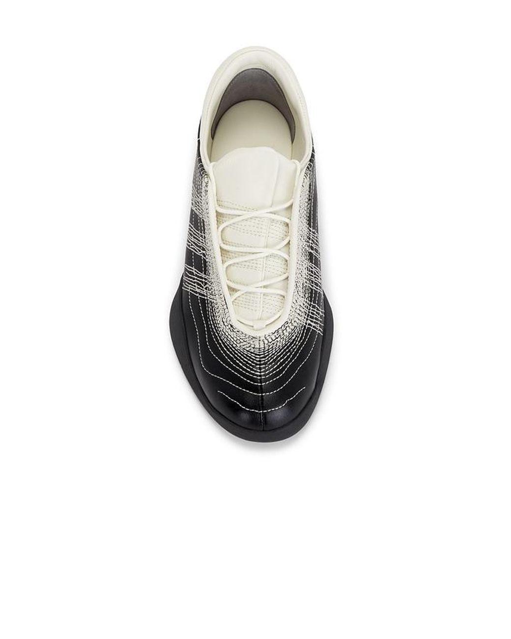 Y-3 Schuh Regu in Black für Herren