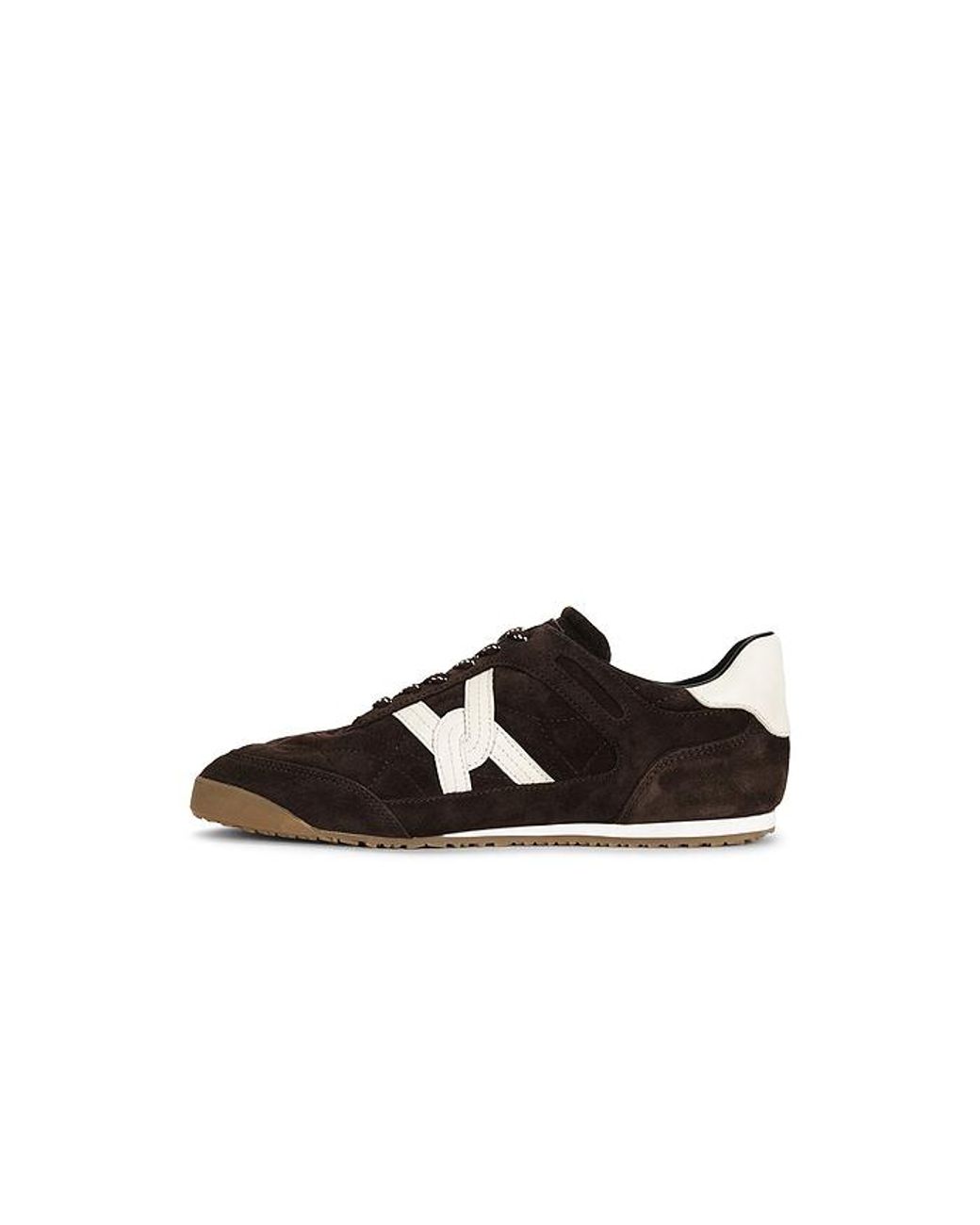 Veronica Beard Black Natalia Sneaker