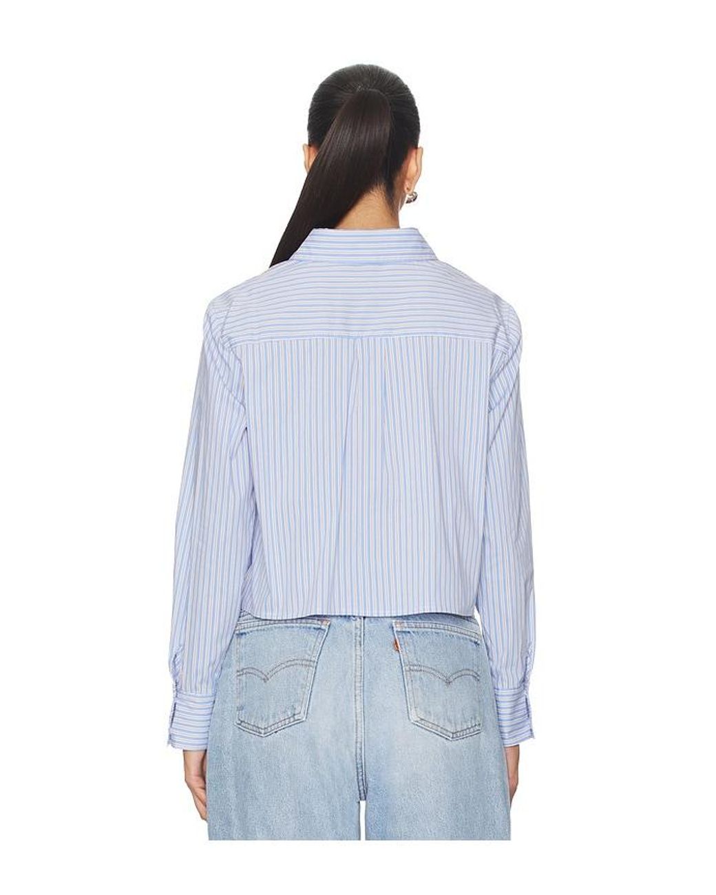 Lioness Blue Palmer Shirt