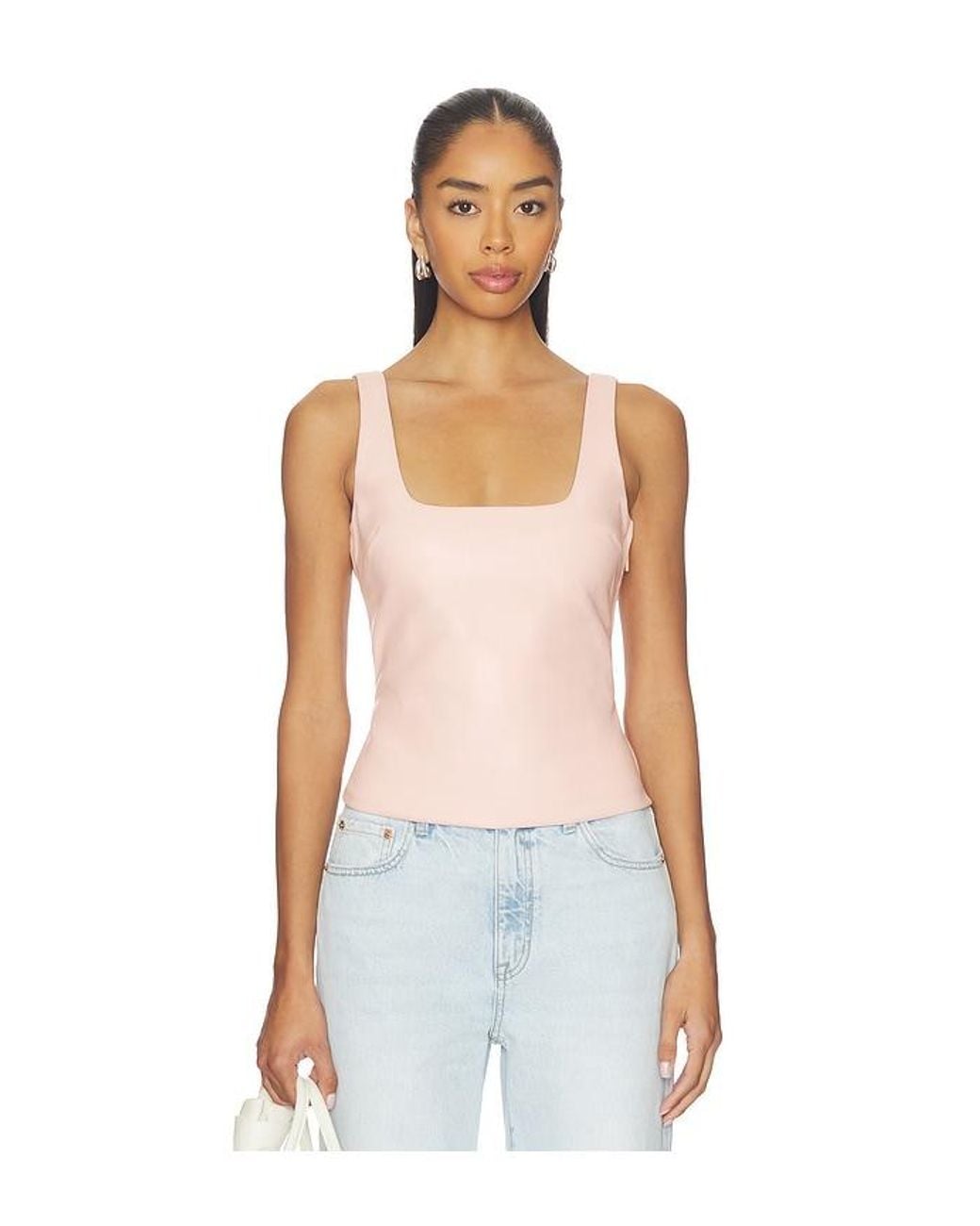 CULTNAKED White Baselayer Top