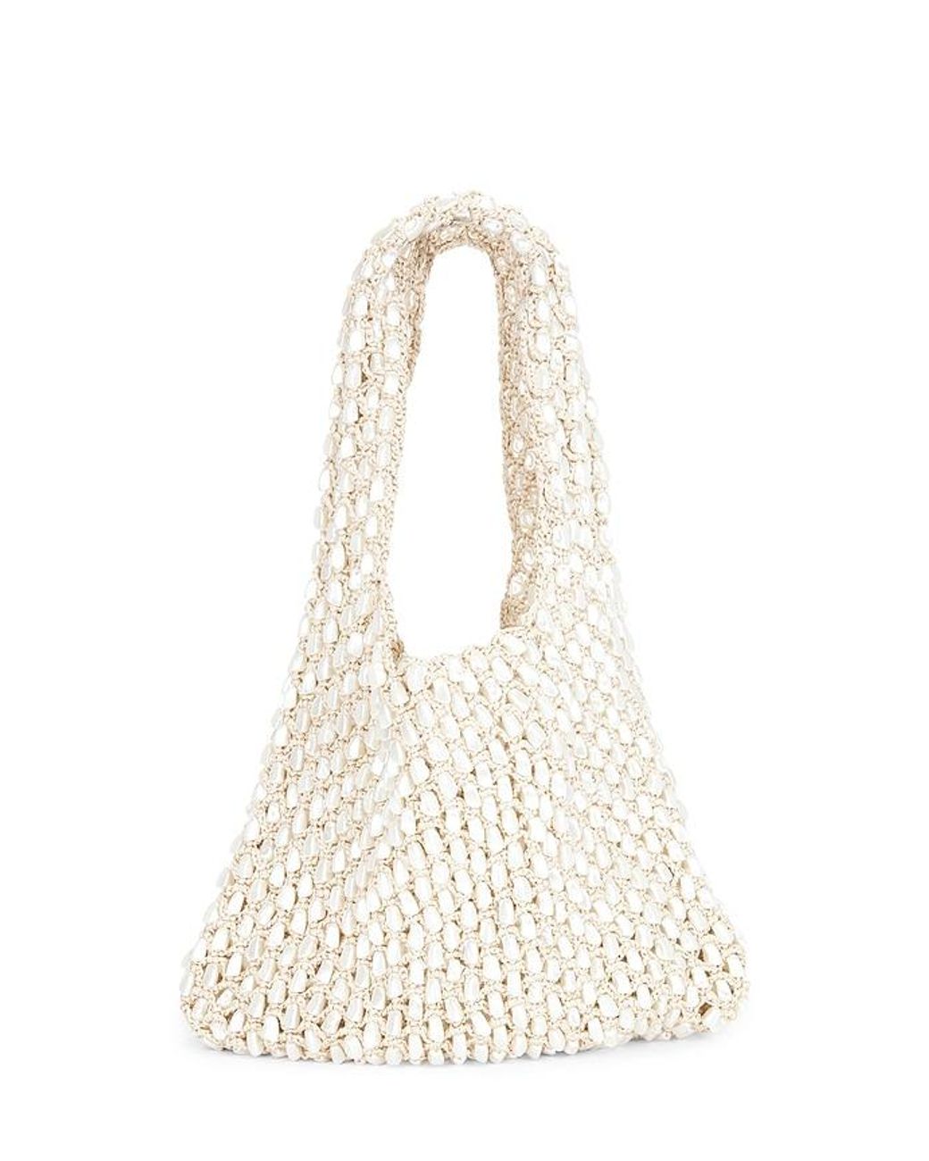 Lovers + Friends Natural Samantha Tote