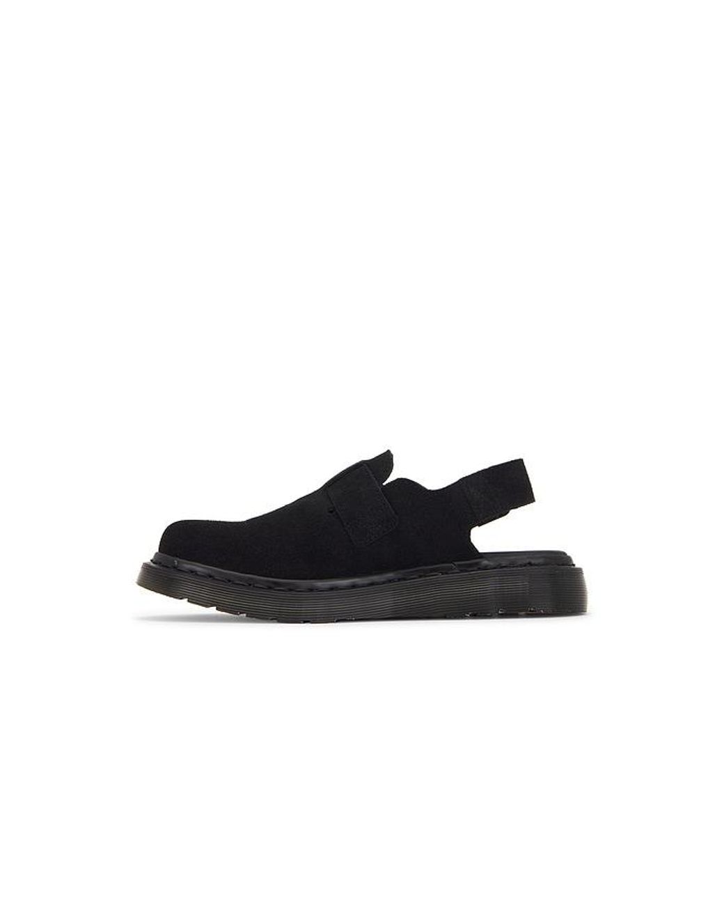 Dr. Martens Black Schuh Jorge