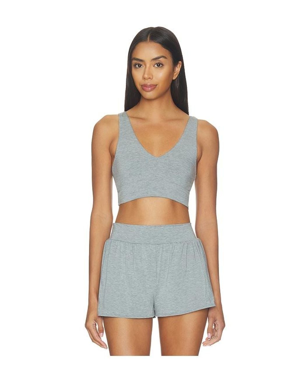 Commando Blue Butter Comfy Bralette