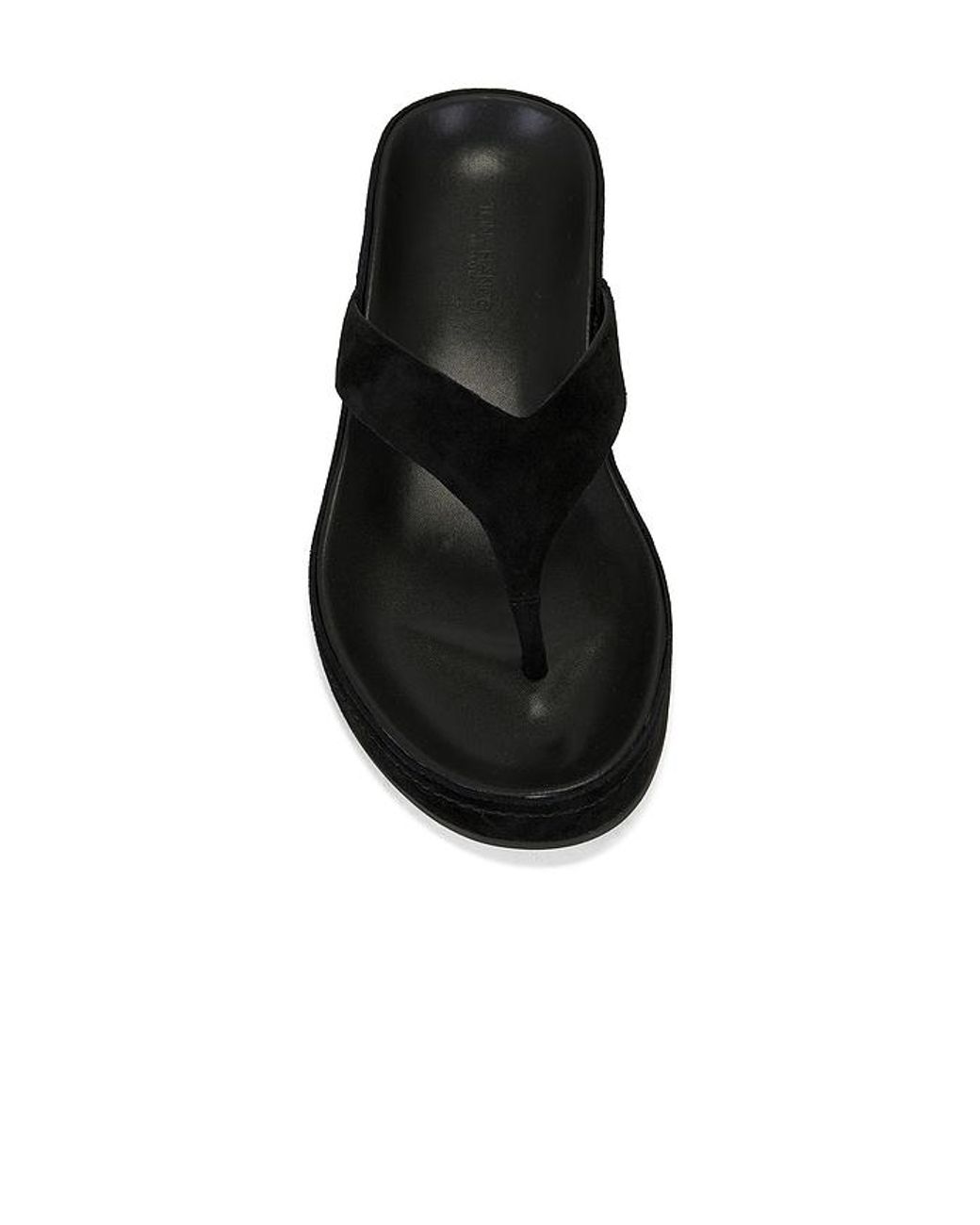 Tony Bianco Black Blaire Sandal