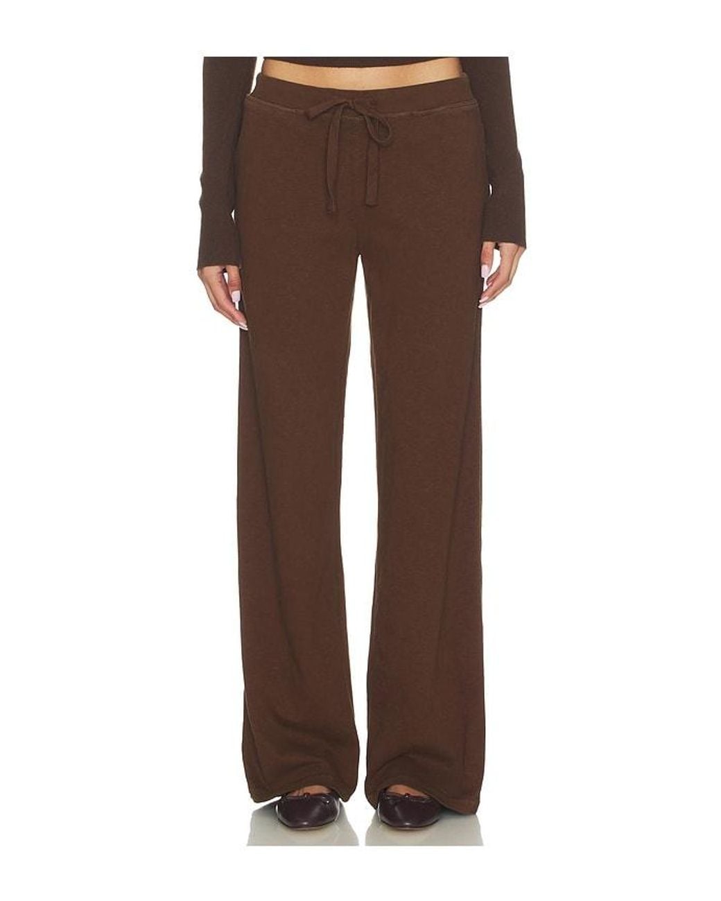 Entire studios Brown Lowrise Pant
