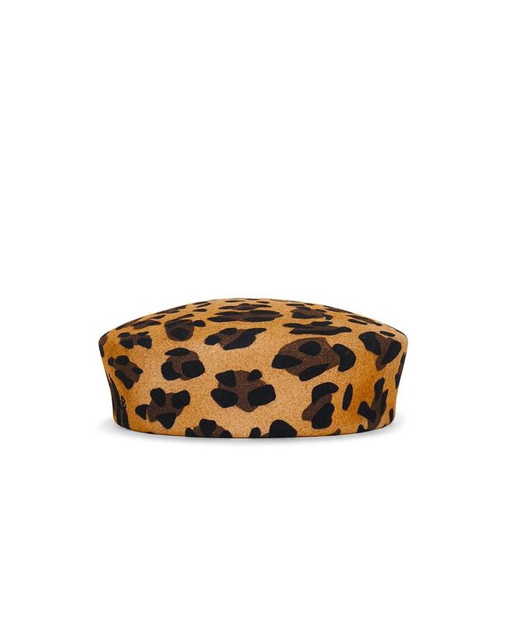 Ruslan Baginskiy Multicolor Wool Felt Pillbox Hat