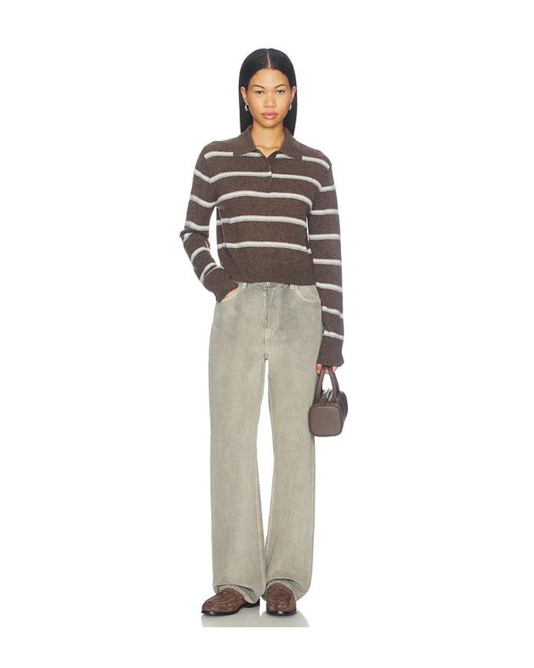 ÉTERNE Multicolor Barrett Sweater
