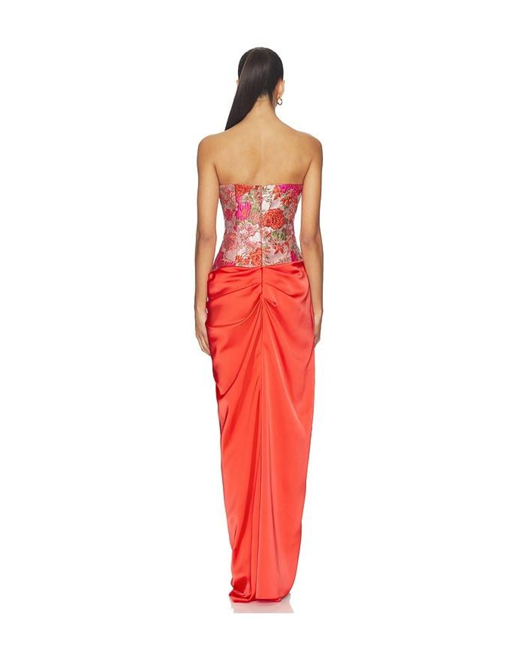 Katie May Red Abendkleid Aria