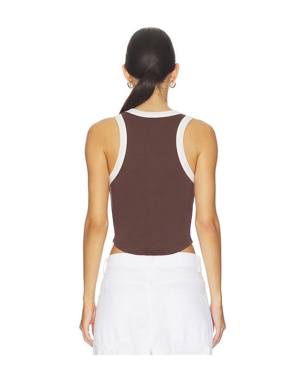 LSPACE Multicolor Ash Tank
