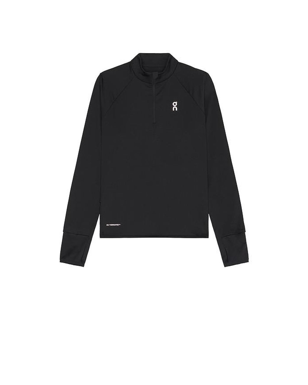 On Shoes Black Climate Shirt for men