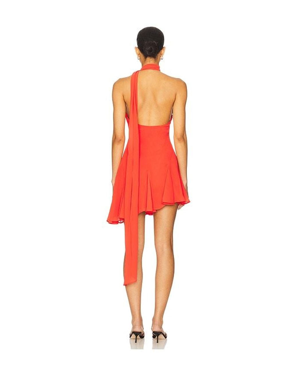 superdown Red Kleid Bailee